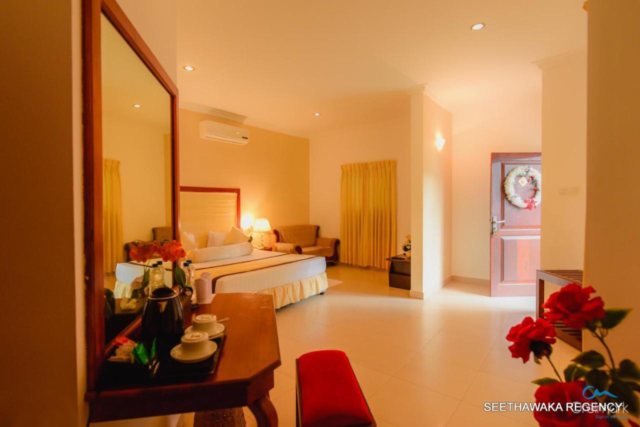 Seethawaka Regency Avissawella Εξωτερικό φωτογραφία